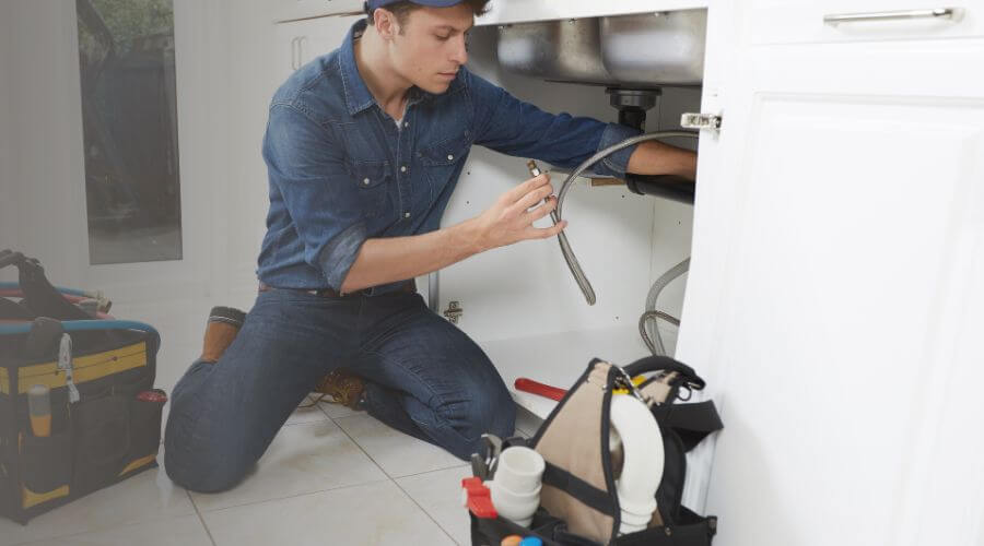 Professional sink repair in Verdugo City, CA